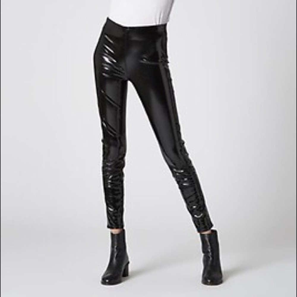 Blank nyc dominatrix pant